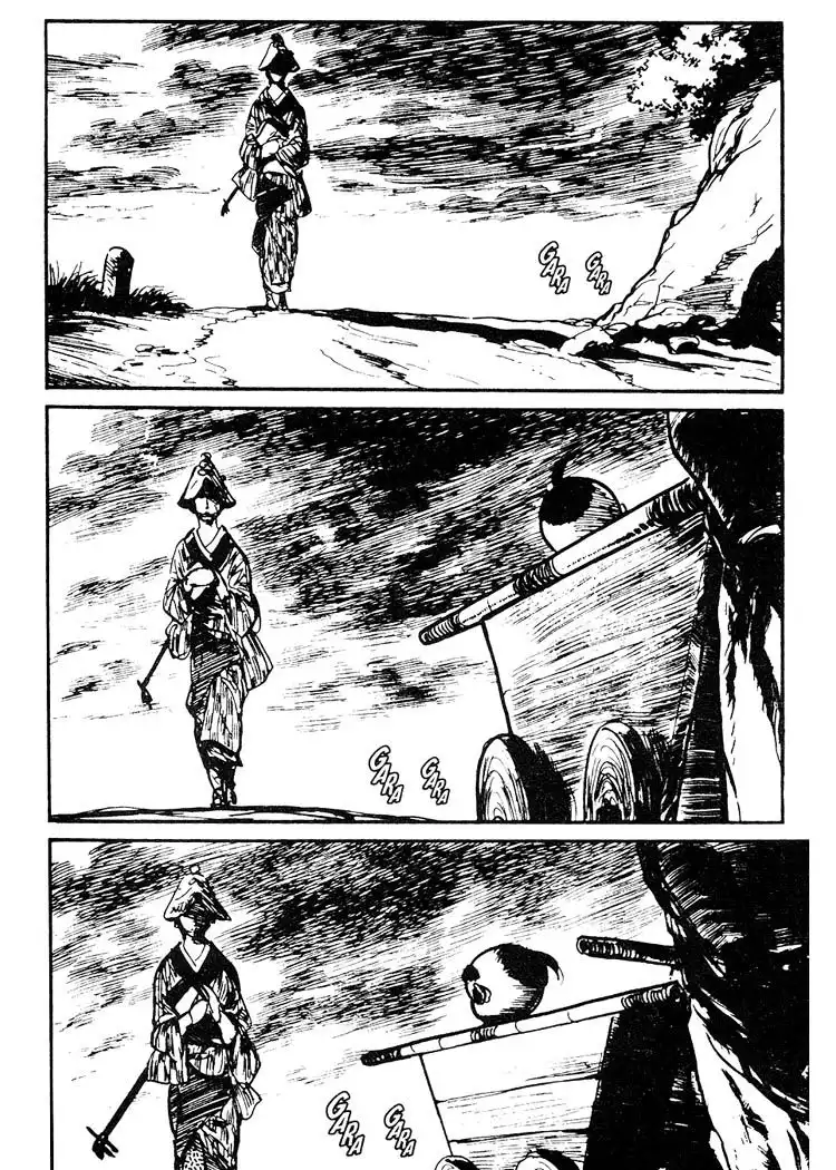 Lone Wolf and Cub Chapter 73 35